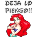 DEJA LO
PIENSO!!