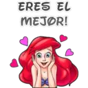 ERES EL
MEJØR!
