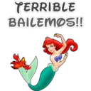 TERRIBLE
BAILEMØS!!