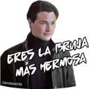 ERES LA BRUJA
MÁS HERMOSA
@josejuanlr98