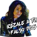 RÉZALE A TM
FALSO DIOS
@josejuanir98