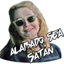 ALABADO SEA
SATAN
@josejuanir98
