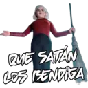 Dloseluantr98
QUE SATAN
LOS EENDIGA