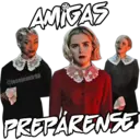 AMIGAS
@josejuanir98
PREPARENEE