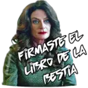 FIRMASTE EL
LIBRO DE LA
BESTIA
@josejuanir98