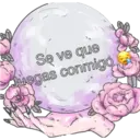 Se ve que
Juegas conmigo
NEVHADA
m
ALLO