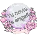 Tu novia
Te engaña
REIHEDS
TELEAR
ALL