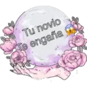 Tu novio
Te engaña
REMEDA
TECE
www