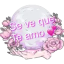 Se ve que
Te amo
TELCAR
VALER