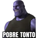 POBRE TONTO
