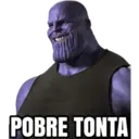 POBRE TONTA