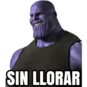 SIN LLORAR