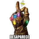 go
DESAPARECE