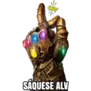 DO
go
SAQUESE ALV
