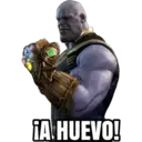 WIEDER
¡A HUEVO!