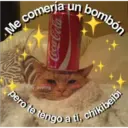 Me comeria un bombón
Coca-Cola
@mofly posting
pero te tengo a ti, chikibeibi