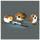 RANDOM CUTE ANIMALS PACK 1 30