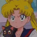 Sailor Moon Dramática 29