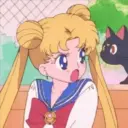 Sailor Moon Dramática 2 7