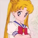 Sailor Moon Dramática 2 20