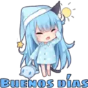 BUENOS DÍAS