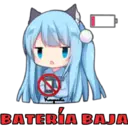 Karyanita
BATERÍA BAJA