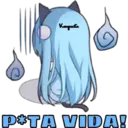Korgunita
P*TA VIDA!