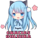 Karyunita
GRACIAS
DULZURA
