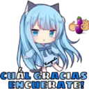 Karyunita
CUÁL GRACIAS
ENCUERATE!
