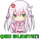 ab
Korganite
QUE DIJISTE?!