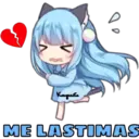 Karyunita
ME LASTIMAS