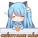 Kergenthe
CUÉNTAME MÁS