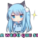 Karginita
A WEBO QUE SI