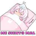Karynnita
ME SIENTO MAL