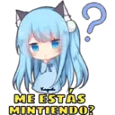 Kayantha
ME ESTÁS
MINTIENDO?