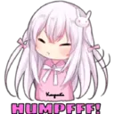 Korgunita
HUMPFFF!