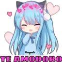 Karyunita
TE AMODORO