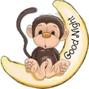 Monkey & frogs 6