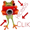 Monkey & frogs 22