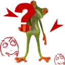 Monkey & frogs 2