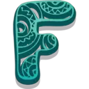 Abecedario Unique 9