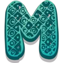 Abecedario Unique 2