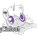 Bibi
¡Cielos!