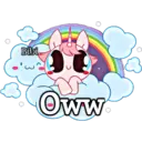 Bibi
o
Oww
