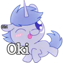 Bibi
Oki