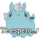 Bibi
Te espero...