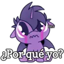 Bibi
¿Por qué yo?