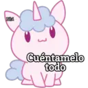 Bibi
Cuéntamelo
todo
द
VB