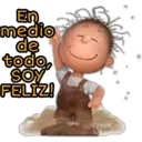En
medio d
de
todo,
SOY
FELIZ!
