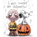 I wish eveRYDAY:
WAS Halloween